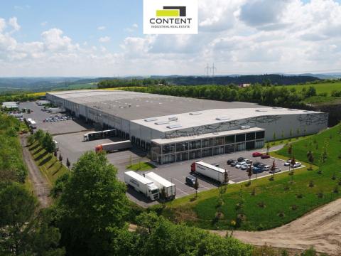 Pronájem skladu, Divišov - Měchnov, 14000 m2