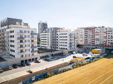 Pronájem bytu 3+kk, Praha - Hlubočepy, Fabiánové, 63 m2