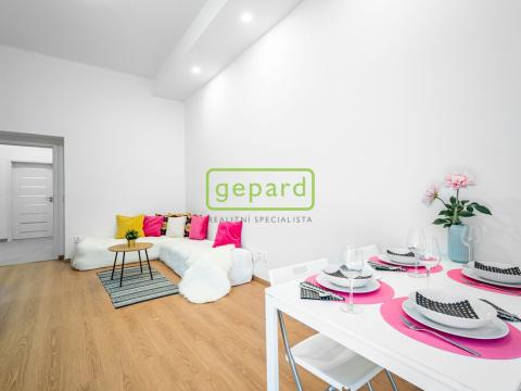 Prodej bytu 3+kk, Chrudim - Chrudim II, Novoměstská, 53 m2