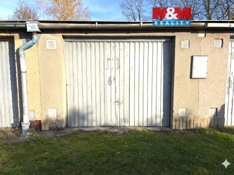 Prodej garáže, Svitavy, Hlavní, 22 m2