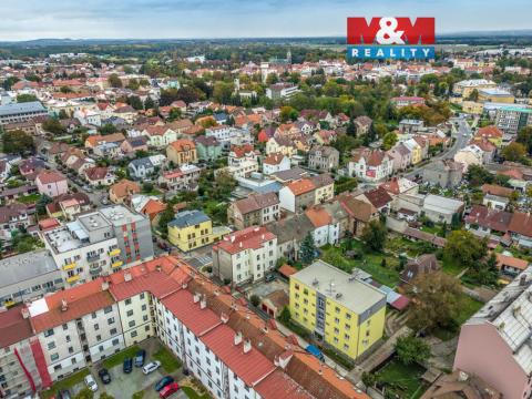 Prodej bytu 2+1, Nymburk, 28. října, 71 m2