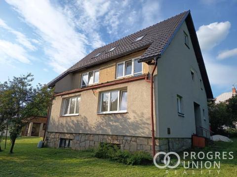 Prodej rodinného domu, Valašské Meziříčí - Krásno nad Bečvou, 245 m2