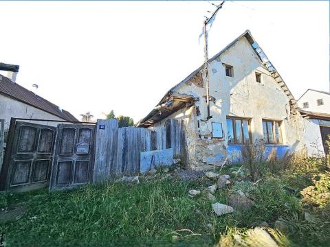 Prodej rodinného domu, Horní Ves, 100 m2