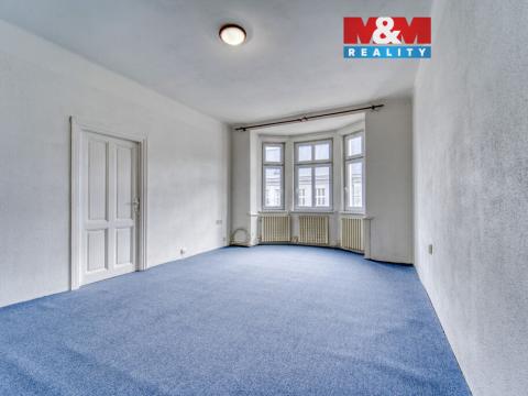 Prodej bytu 3+1, Plzeň - Jižní Předměstí, Klatovská třída, 100 m2