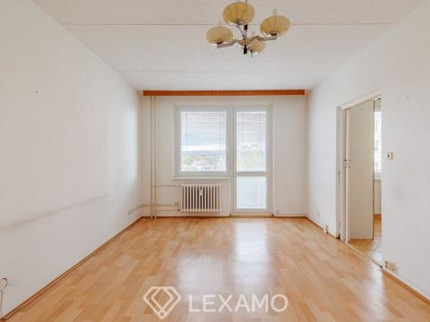 Prodej bytu 3+1, Moravský Krumlov, Sídliště, 59 m2