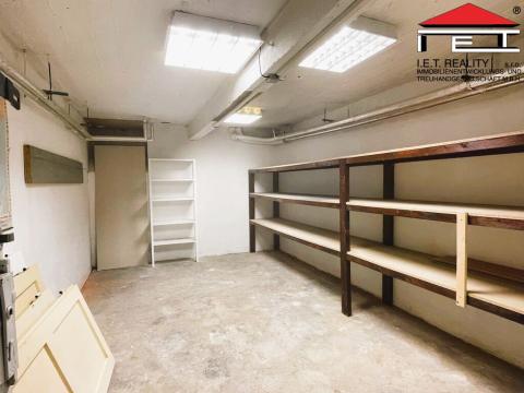 Pronájem skladu, Ostrava - Moravská Ostrava, Na Hradbách, 17 m2