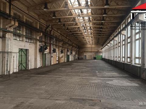 Pronájem výrobních prostor, Ostrava, Vratimovská, 1062 m2