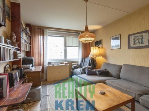 Prodej bytu 3+kk, Praha - Chodov, Petýrkova, 63 m2