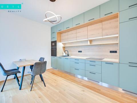 Pronájem bytu 2+kk, Olomouc, Ostrovní, 61 m2