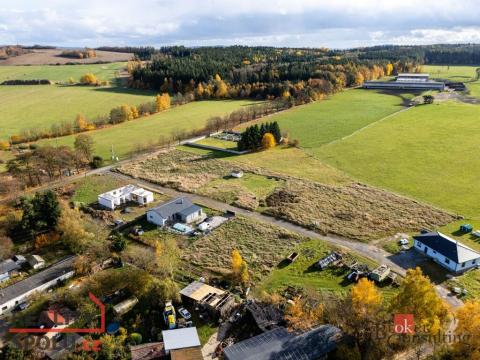 Prodej pozemku pro bydlení, Střížovice, 1041 m2