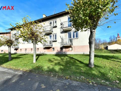 Pronájem bytu 3+kk, Rokytnice v Orlických horách - Nebeská Rybná, 66 m2