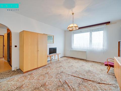 Prodej bytu 3+1, Olomouc - Nové Sady, Werichova, 73 m2