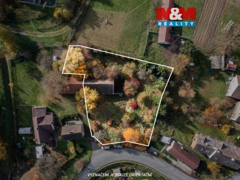 Prodej pozemku pro bydlení, Němčovice, 1767 m2