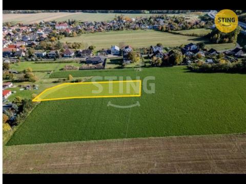 Prodej pozemku pro bydlení, Mokré Lazce, 4000 m2