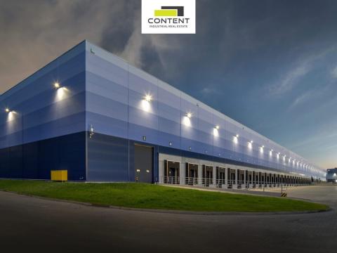 Pronájem výrobních prostor, Kozomín, 3800 m2