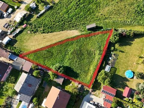Prodej pozemku pro bydlení, Dubičné, 1203 m2