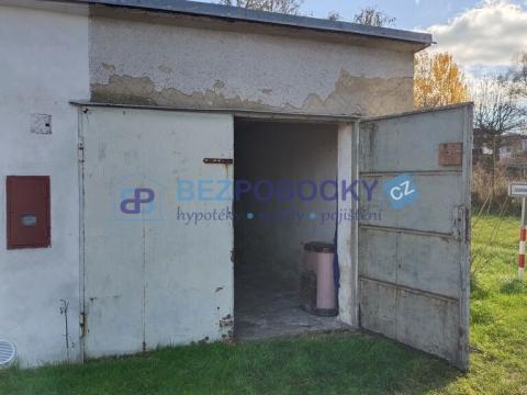 Prodej garáže, Jihlava, 21 m2