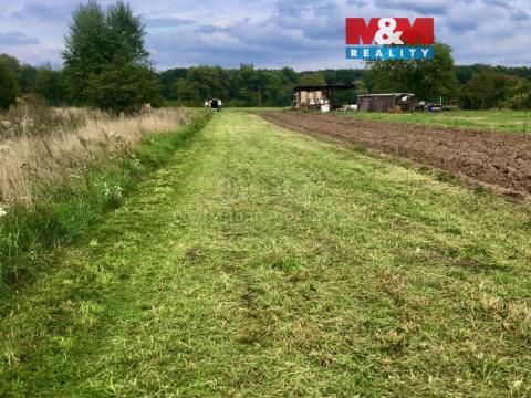 Prodej pole, Přísnotice, 1574 m2