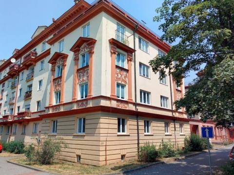 Pronájem bytu 3+1, Plzeň - Východní Předměstí, Francouzská třída, 73 m2
