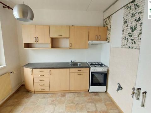 Pronájem bytu 1+1, Cheb, Dvořákova, 40 m2