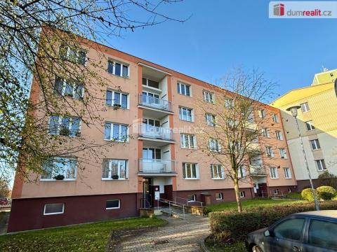 Pronájem bytu 2+1, Karlovy Vary - Stará Role, Okružní, 63 m2