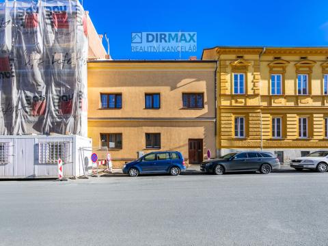 Prodej činžovního domu, Plzeň, Kotkova, 220 m2