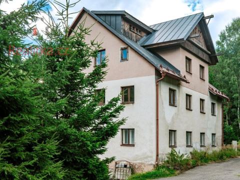 Prodej ubytování, Deštné v Orlických horách, 550 m2