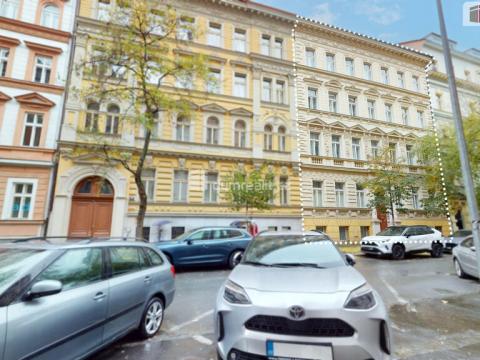 Prodej bytu 5+kk, Praha - Vinohrady, Americká, 144 m2