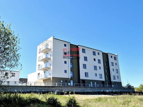 Prodej bytu 2+kk, Tábor, Svážná, 54 m2