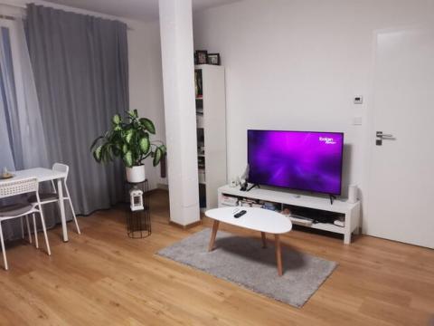 Pronájem bytu 2+kk, Praha - Michle, Pod Stárkou, 40 m2