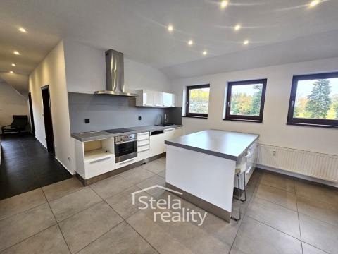 Pronájem bytu 4+kk, Krnov, Ježník, 160 m2