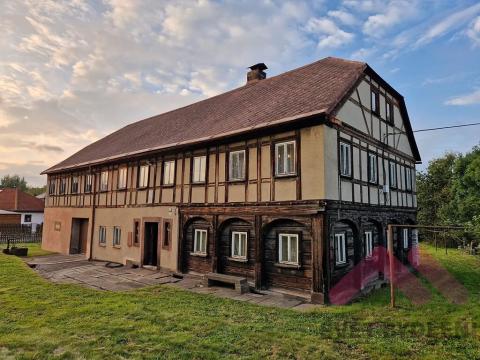 Prodej chalupy, Šluknov, 348 m2