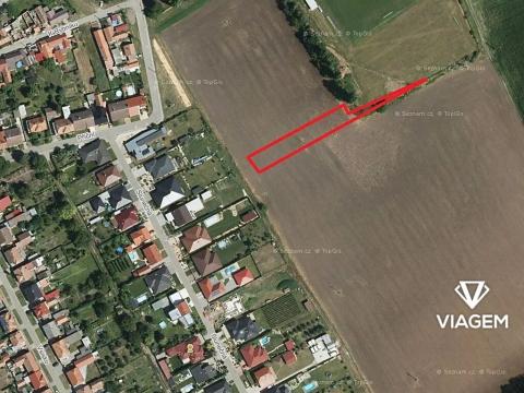 Prodej podílu pole, Prušánky, 455 m2