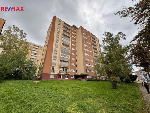Pronájem bytu 1+kk, Příbram - Příbram I, Plzeňská, 23 m2