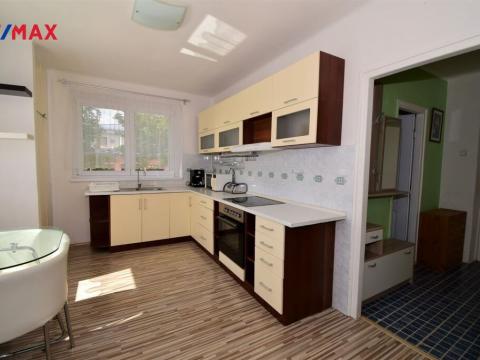 Pronájem bytu 2+1, Příbram - Příbram II, Žižkova, 50 m2