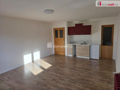 Pronájem bytu 1+kk, Frenštát pod Radhoštěm, Rožnovská, 30 m2