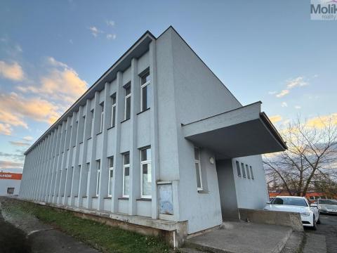 Pronájem kanceláře, Most - Velebudice, Pekárenská, 154 m2
