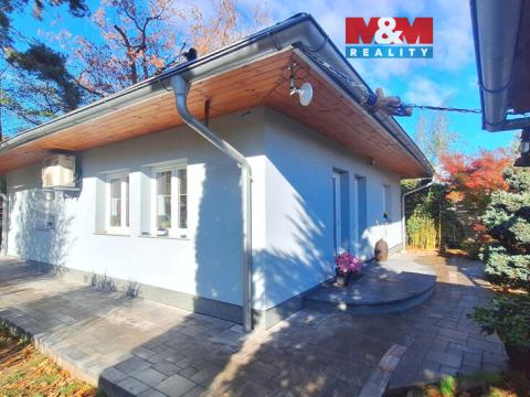 Prodej rodinného domu, Hradec Králové - Březhrad, Nový Březhrad, 82 m2