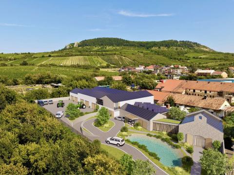 Prodej ubytování, Perná, 3825 m2