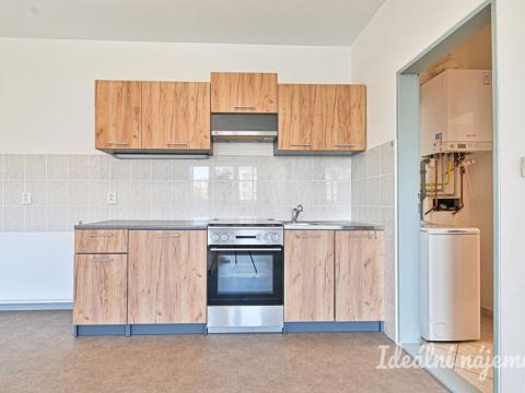 Pronájem bytu 2+kk, Domažlice, Pivovarská, 47 m2