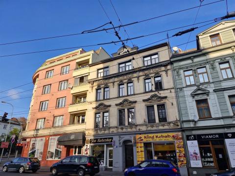 Pronájem bytu 4+1, Ústí nad Labem - Ústí nad Labem-centrum, Masarykova, 110 m2