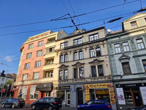 Pronájem bytu 4+1, Ústí nad Labem - Ústí nad Labem-centrum, Masarykova, 110 m2