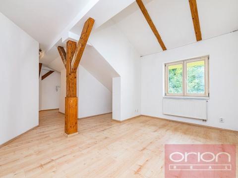 Prodej bytu 2+kk, Praha - Smíchov, Na Zatlance, 53 m2