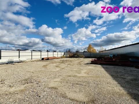 Prodej komerčního pozemku, Lišov, 1234 m2