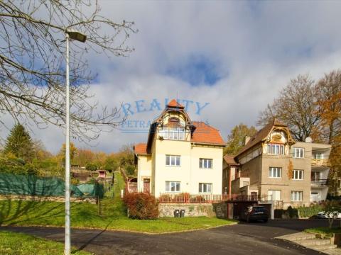 Pronájem bytu 2+1, Ústí nad Labem - Neštěmice, Železná, 63 m2