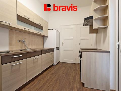 Pronájem bytu 3+1, Brno - Veveří, Botanická, 113 m2