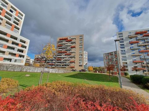 Prodej bytu 1+kk, Praha - Horní Měcholupy, Hornoměcholupská, 38 m2