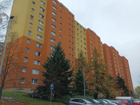 Prodej bytu 1+1, Liberec, Pazderkova, 35 m2