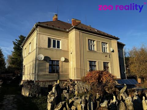 Prodej bytu 2+1, Horní Dvořiště, 110 m2