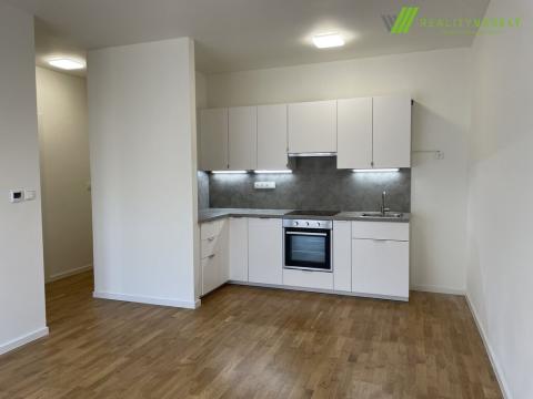 Pronájem bytu 2+kk, Dubňany, Hornická, 38 m2